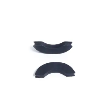 Gel arch for ballet pointe shoes for a shorter big thumb