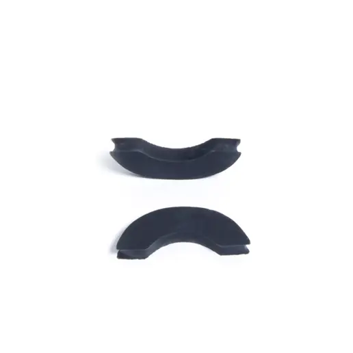Gel arch for ballet pointe shoes for a shorter big thumb