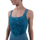 Capezio Cristóbal, women's leotard with wide straps Capezio Cristóbal, women's leotard with wide straps
