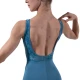 Capezio Cristóbal, women's leotard with wide straps Capezio Cristóbal, women's leotard with wide straps