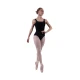 Capezio Cristóbal, women's leotard with wide straps Capezio Cristóbal, women's leotard with wide straps