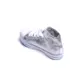 Dansez Vous Vulcanize, hip hop sneakers - Silver