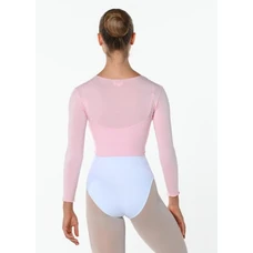 Dansez Vous Warmy, children's ballet sweater