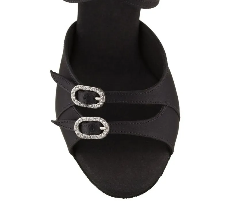 Elite Diana, Latin shoes - Black