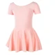 Sansha Samantha, ballet leotard with skirt - Light pink Sansha