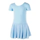 Sansha Samantha, ballet leotard with skirt - Aqua Sansha