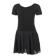 Sansha Samantha, ballet leotard with skirt - Black