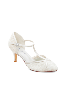 Zara, wedding shoes