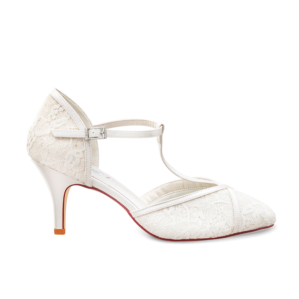 Zara, wedding shoes