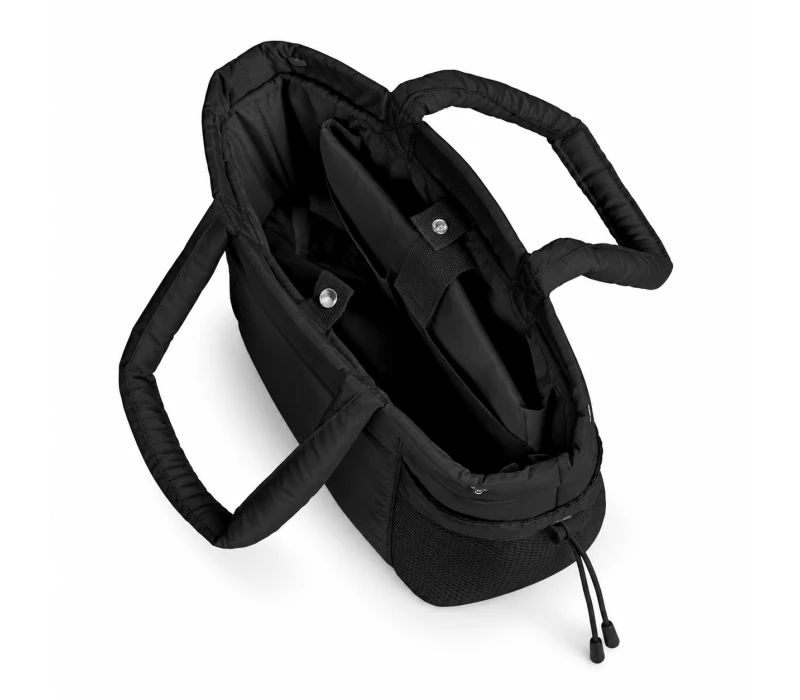 Bloch Petit studio dance bag, practical dance bag - Black Bloch Petit studio dance bag, practical dance bag - Black