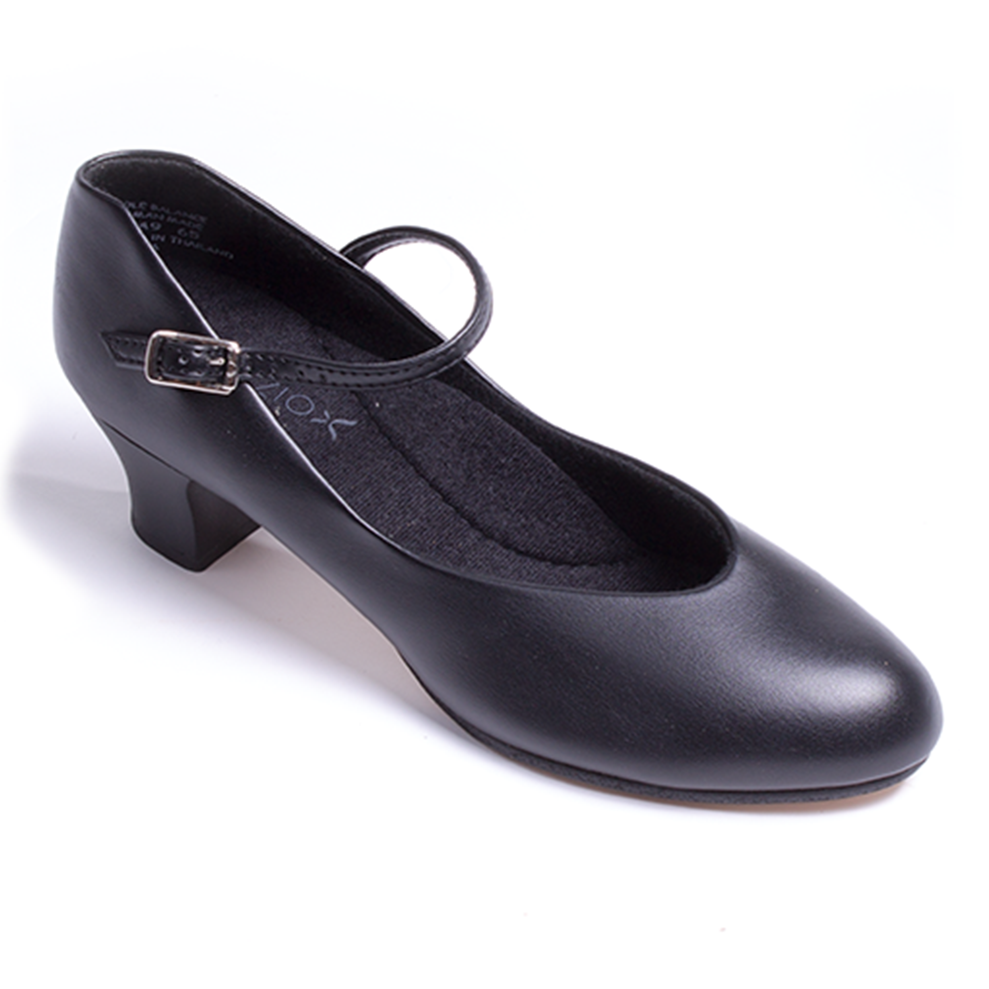 Chaussures de claquettes Capezio fille cuir | Chaussures