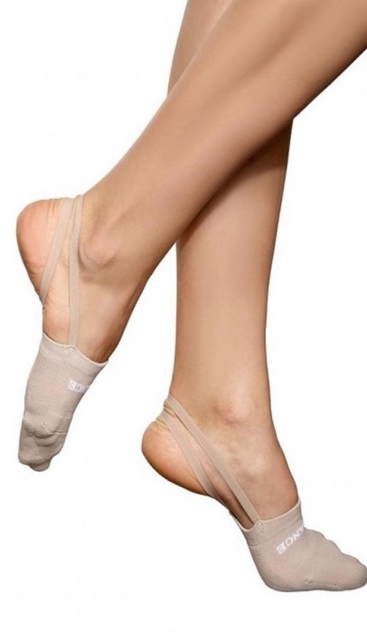 Pridance 993 dance elastic half shoes socks DanceMaster NET