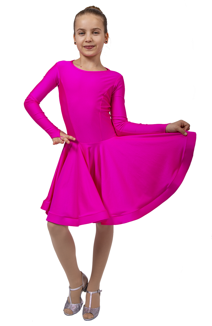 DanceMe Juvenile dress BS420DR, dress for chidlren DanceMaster NET