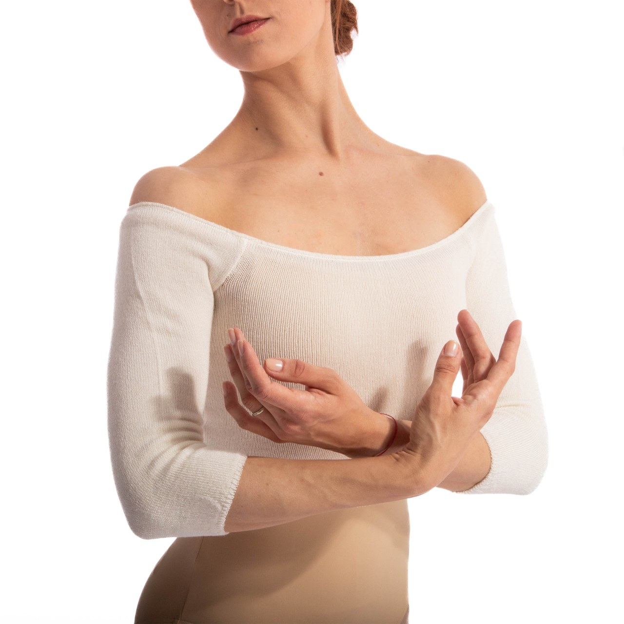 Donatella, women's sweater for warming up | DanceMaster NET