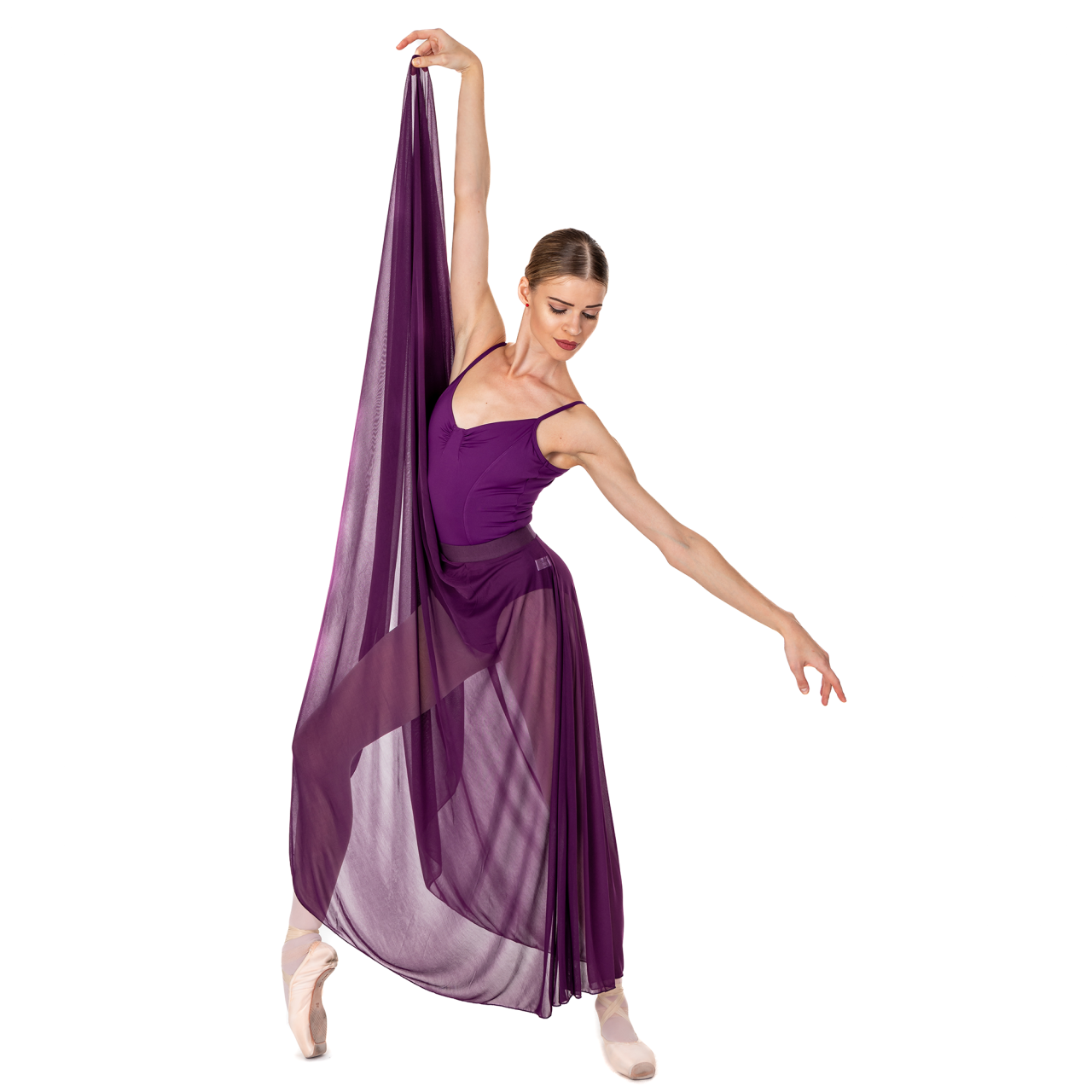 公式【1JINN STUDIO】Ballet Style Layered Mesh Mini Skirt 2色 1JINN STUDIO Ballet Tulle Mini Skirt – CHINASQUAD