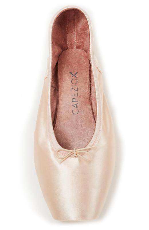Style 1133 FlexiFirm Pointe Shoe NEW Capezio Airess Tapered Toe 