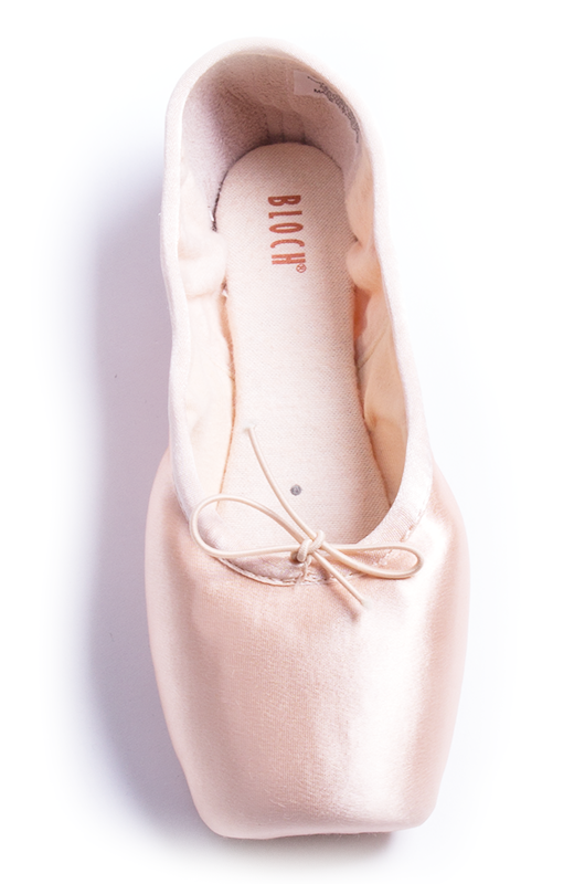 Bloch Eurostretch ballet pointe shoes DanceMaster NET